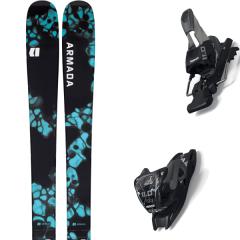 comparer et trouver le meilleur prix du ski Armada Arw 84 + noir sur Sportadvice