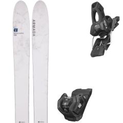 comparer et trouver le meilleur prix du ski Armada Whitewalker 108 white/blue + blanc sur Sportadvice