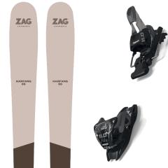 comparer et trouver le meilleur prix du ski Zag Harfang 86 lady + sur Sportadvice