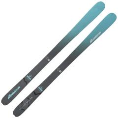 comparer et trouver le meilleur prix du ski Nordica Unlimited 88 gris sur Sportadvice