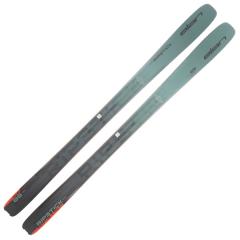 comparer et trouver le meilleur prix du ski Elan Ripstick 88 gris sur Sportadvice
