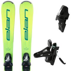 comparer et trouver le meilleur prix du ski Elan Rc ace shift light + el 7.5 gw vert sur Sportadvice