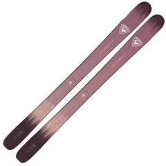 comparer et trouver le meilleur prix du ski Rossignol Rallybird soul 92 violet sur Sportadvice