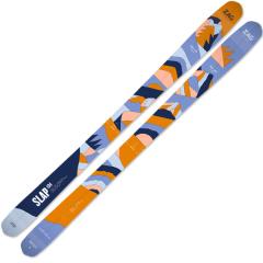 comparer et trouver le meilleur prix du ski Zag Slap 104 lite sur Sportadvice