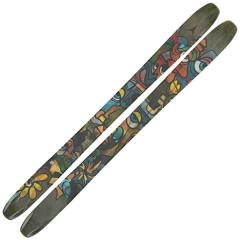 comparer et trouver le meilleur prix du ski Atomic Bent 110 multicolore sur Sportadvice