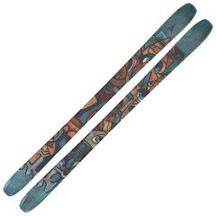 comparer et trouver le meilleur prix du ski Atomic Bent 90 multicolore sur Sportadvice