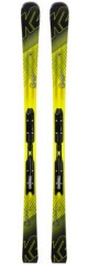 comparer et trouver le meilleur prix du ski K2 Charger +  m3 11 tcx light black yellow sur Sportadvice
