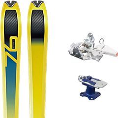 comparer et trouver le meilleur prix du ski Dynafit Speed 76 19 + tlt expedition 17 sur Sportadvice