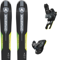 comparer et trouver le meilleur prix du ski Dynastar Legend x 88 19 + warden mnc 13 n black/grey 19 sur Sportadvice