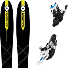 comparer et trouver le meilleur prix du ski Dynastar Mythic 87 18 + vipec evo 12 90mm sur Sportadvice