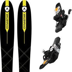 comparer et trouver le meilleur prix du ski Dynastar Mythic 87 18 + tecton 12 90mm sur Sportadvice