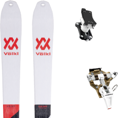 comparer et trouver le meilleur prix du ski Völkl vta88 + speed turn 2.0 bronze/black sur Sportadvice