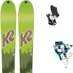 comparer et trouver le meilleur prix du ski K2 Wayback 88 ecore 18 + speed turn 2.0 blue/black 19 sur Sportadvice