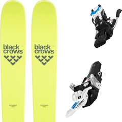 comparer et trouver le meilleur prix du ski Black Crows Orb freebird 19 + vipec evo 12 90mm 19 sur Sportadvice