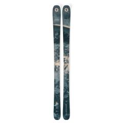 comparer et trouver le meilleur prix du ski Blizzard All mountain anomaly 94 vert/or + sur Sportadvice