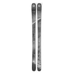 comparer et trouver le meilleur prix du ski Blizzard All-mountain anomaly 84 noir/gris + sur Sportadvice