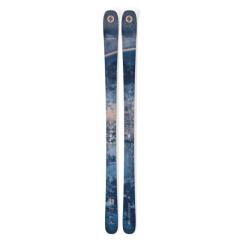 comparer et trouver le meilleur prix du ski Blizzard All mountain anomaly 88 bleu/or + sur Sportadvice