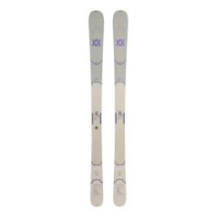 comparer et trouver le meilleur prix du ski Völkl Alpin  mantra 84 w flat gris + sur Sportadvice