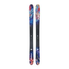 comparer et trouver le meilleur prix du ski Nordica Unleashed 106 ca rouge/jaune + sur Sportadvice