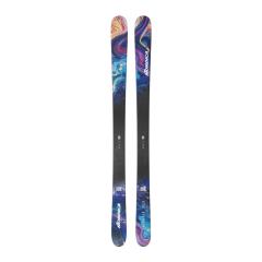 comparer et trouver le meilleur prix du ski Nordica Free unleashed 98 ca bleu/orange mixte + sur Sportadvice