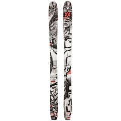 comparer et trouver le meilleur prix du ski Völkl Alpin  revolt 114 flat + sur Sportadvice