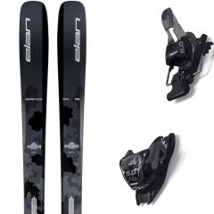 comparer et trouver le meilleur prix du ski Elan Ripstick 96 edition + noir sur Sportadvice