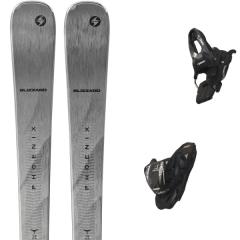 comparer et trouver le meilleur prix du ski Blizzard Phoenix 76 ca + tpc 11 demo w gris sur Sportadvice