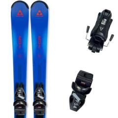 comparer et trouver le meilleur prix du ski Fischer The curv 100-120 + fs 4 ca jrs blue bleu sur Sportadvice