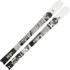 comparer et trouver le meilleur prix du ski Line Blade gris sur Sportadvice