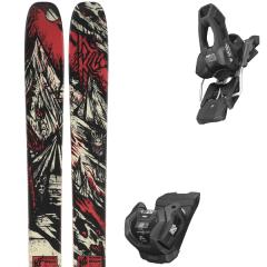 comparer et trouver le meilleur prix du ski K2 Reckoner kf design + sur Sportadvice