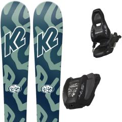 comparer et trouver le meilleur prix du ski K2 Indy + fdt 4.5 s 70mm bleu vert sur Sportadvice