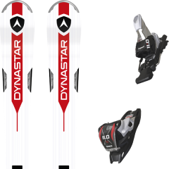 comparer et trouver le meilleur prix du ski Dynastar Speed rl 18 + 11.0 tp 90mm black 18 sur Sportadvice