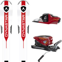 comparer et trouver le meilleur prix du ski Dynastar Speed rl 18 + nova 10 b83 black red 10 sur Sportadvice