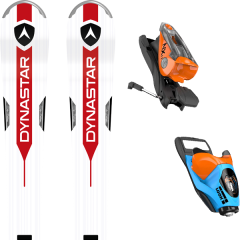comparer et trouver le meilleur prix du ski Dynastar Speed rl 18 + nx 11 b100 blue orange 18 sur Sportadvice
