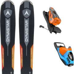 comparer et trouver le meilleur prix du ski Dynastar Legend x 84 + nx 11 b100 blue orange 18 sur Sportadvice