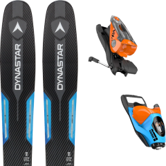 comparer et trouver le meilleur prix du ski Dynastar Legend x 96 19 + nx 11 b100 blue orange 18 sur Sportadvice