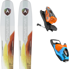 comparer et trouver le meilleur prix du ski Dynastar Legend w 96 19 + nx 11 b100 blue orange 18 sur Sportadvice