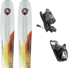 comparer et trouver le meilleur prix du ski Dynastar Legend w 96 19 + nx 12 dual wtr b90 black sparkle 18 sur Sportadvice