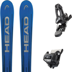 comparer et trouver le meilleur prix du ski Head Monster 83 ti sw 18 + tyrolia attack 11 gw solid black brake 90 l 19 sur Sportadvice