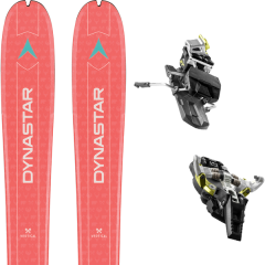 comparer et trouver le meilleur prix du ski Dynastar Vertical bear w + st rotation 7 92 yellow sur Sportadvice