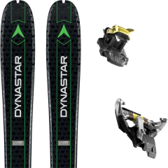 comparer et trouver le meilleur prix du ski Dynastar Vertical deer + tlt speedfit 10 yellow 18 sur Sportadvice