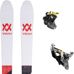 comparer et trouver le meilleur prix du ski Völkl vta88 + tlt speedfit 10 yellow 18 sur Sportadvice