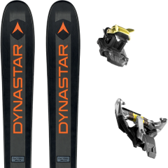 comparer et trouver le meilleur prix du ski Dynastar Vertical factory + tlt speedfit 10 yellow 18 sur Sportadvice