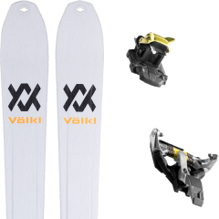 comparer et trouver le meilleur prix du ski Völkl vta88 lite 19 + tlt speedfit 10 yellow 18 sur Sportadvice