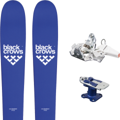 comparer et trouver le meilleur prix du ski Black Crows Ova freebird 19 + tlt expedition 17 sur Sportadvice