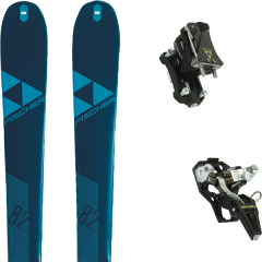 comparer et trouver le meilleur prix du ski Fischer My transalp 82 carbon + tour speed turn w/o brake sur Sportadvice