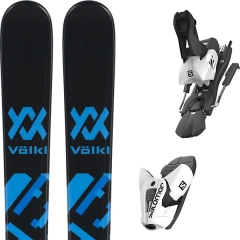 comparer et trouver le meilleur prix du ski Völkl bash 81 19 + z12 b100 white/black 19 sur Sportadvice