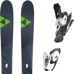 comparer et trouver le meilleur prix du ski Fischer Ranger 98 ti + z12 b100 white/black sur Sportadvice