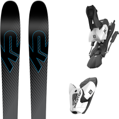 comparer et trouver le meilleur prix du ski K2 Pinnacle 88 ti + z12 b100 white/black sur Sportadvice