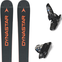 comparer et trouver le meilleur prix du ski Dynastar Slicer factory + griffon 13 id black sur Sportadvice